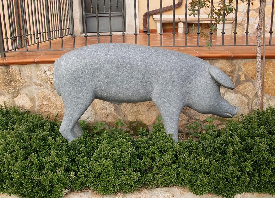 Définition du jambon bellota