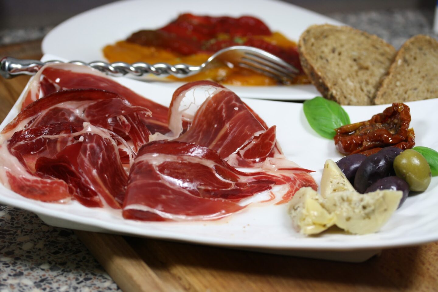 Pourquoi le jambon bellota est-il le meilleur ?